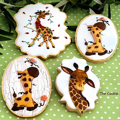 Themed Cookies Category