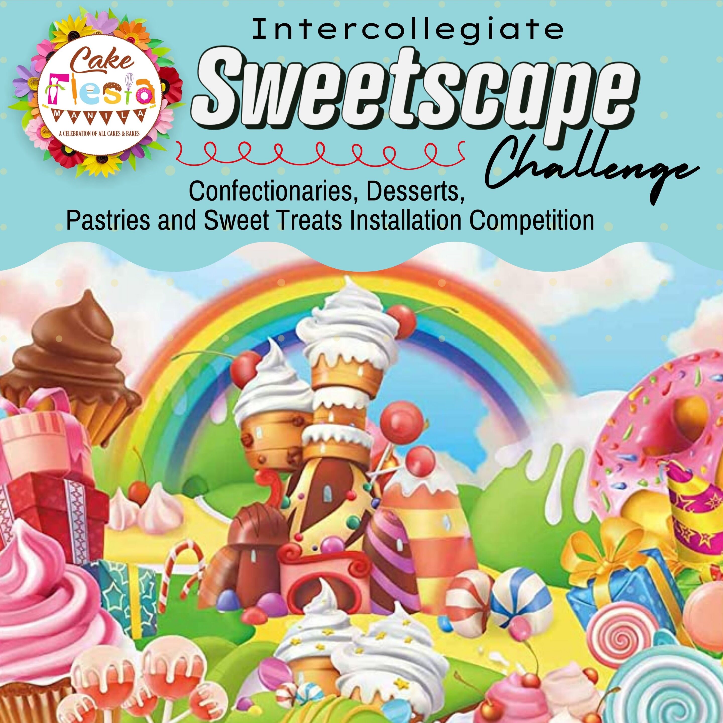 sweetscape challence