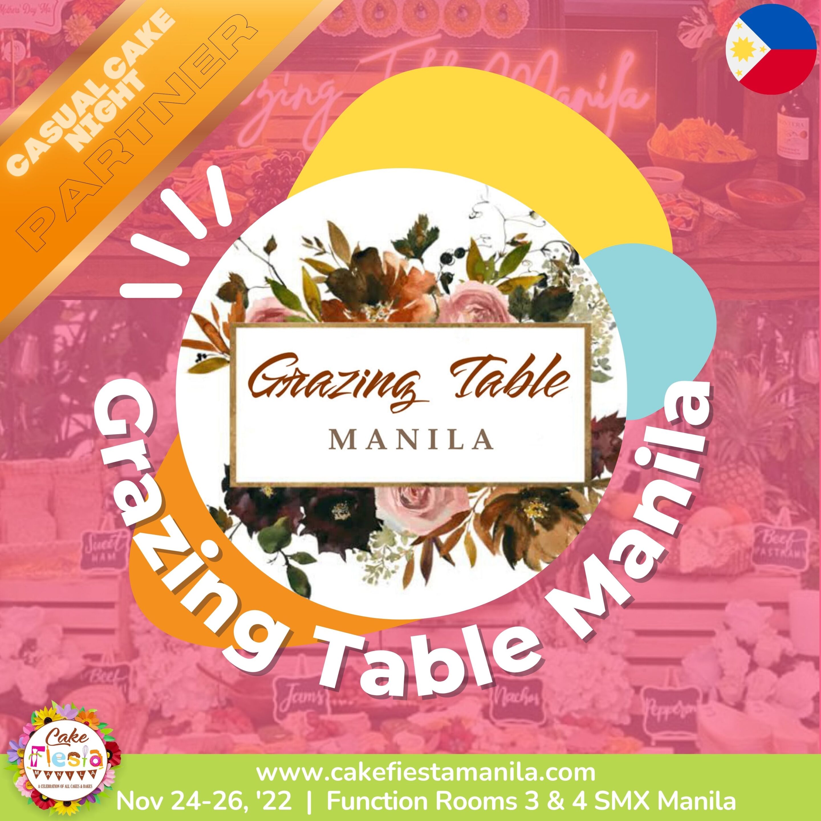 Grazing Table Manila