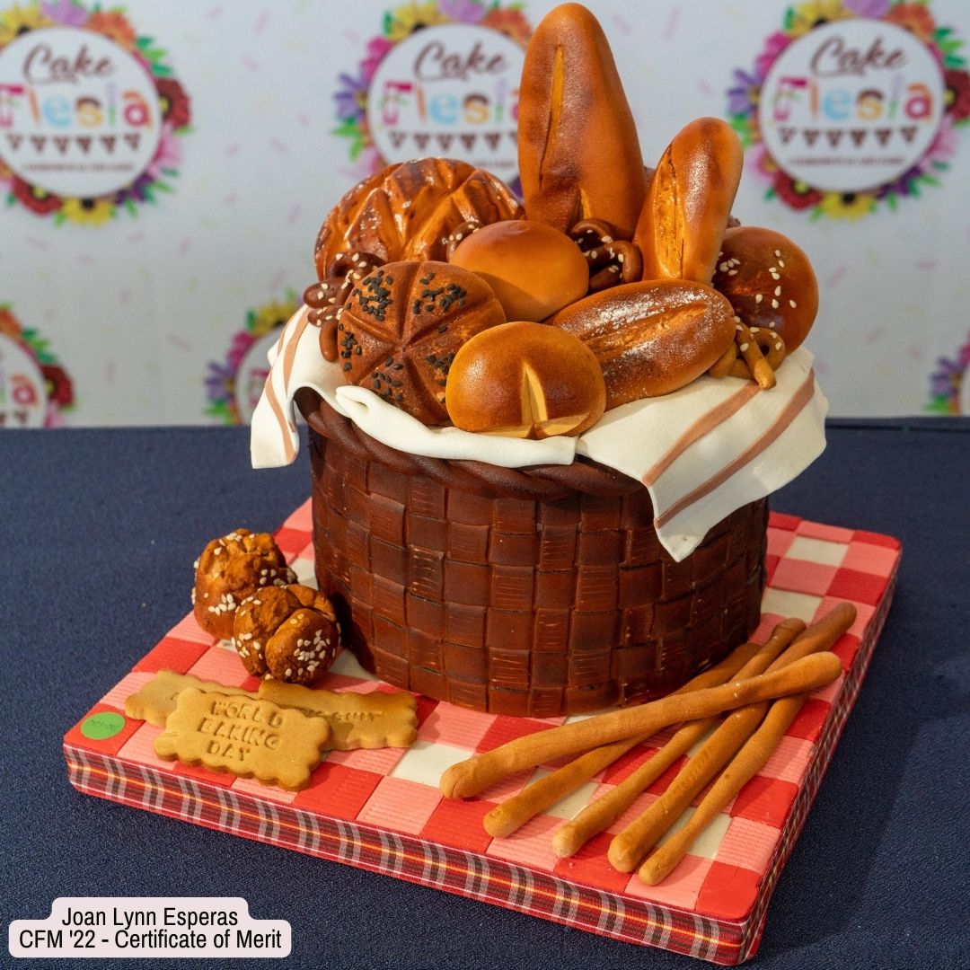 Hyper-realistic Cake Category