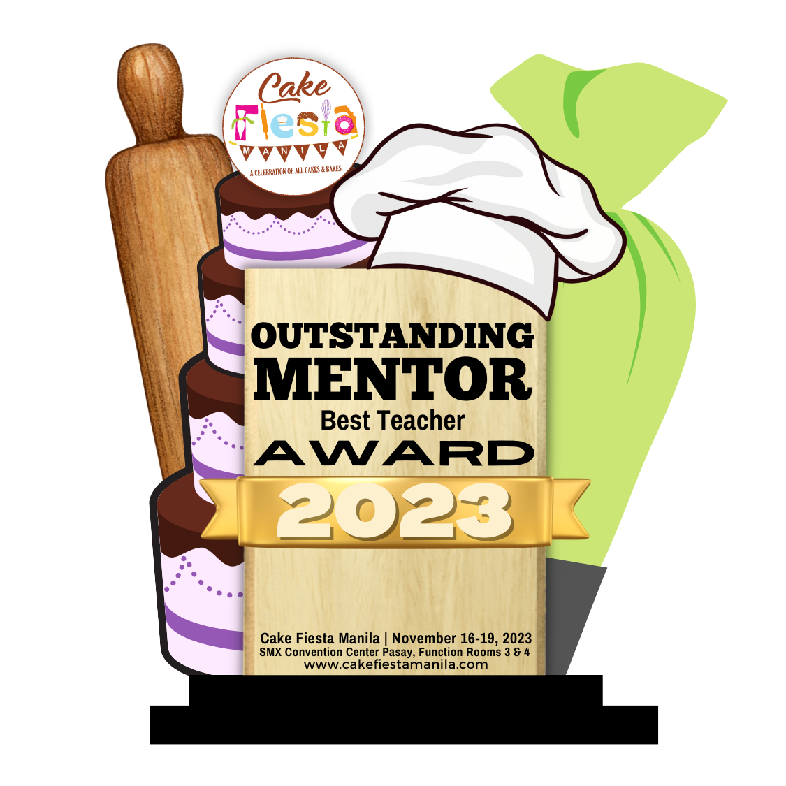 Outstanding Mentor Award