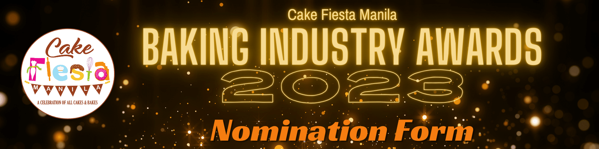 CFM Baking industry awards